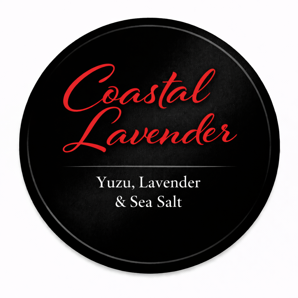 Massage Candle - Coastal Lavender