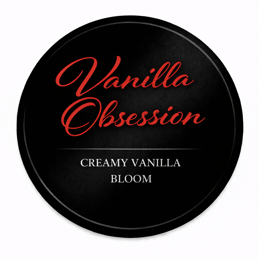 Massage Candle - Vanilla Obsession