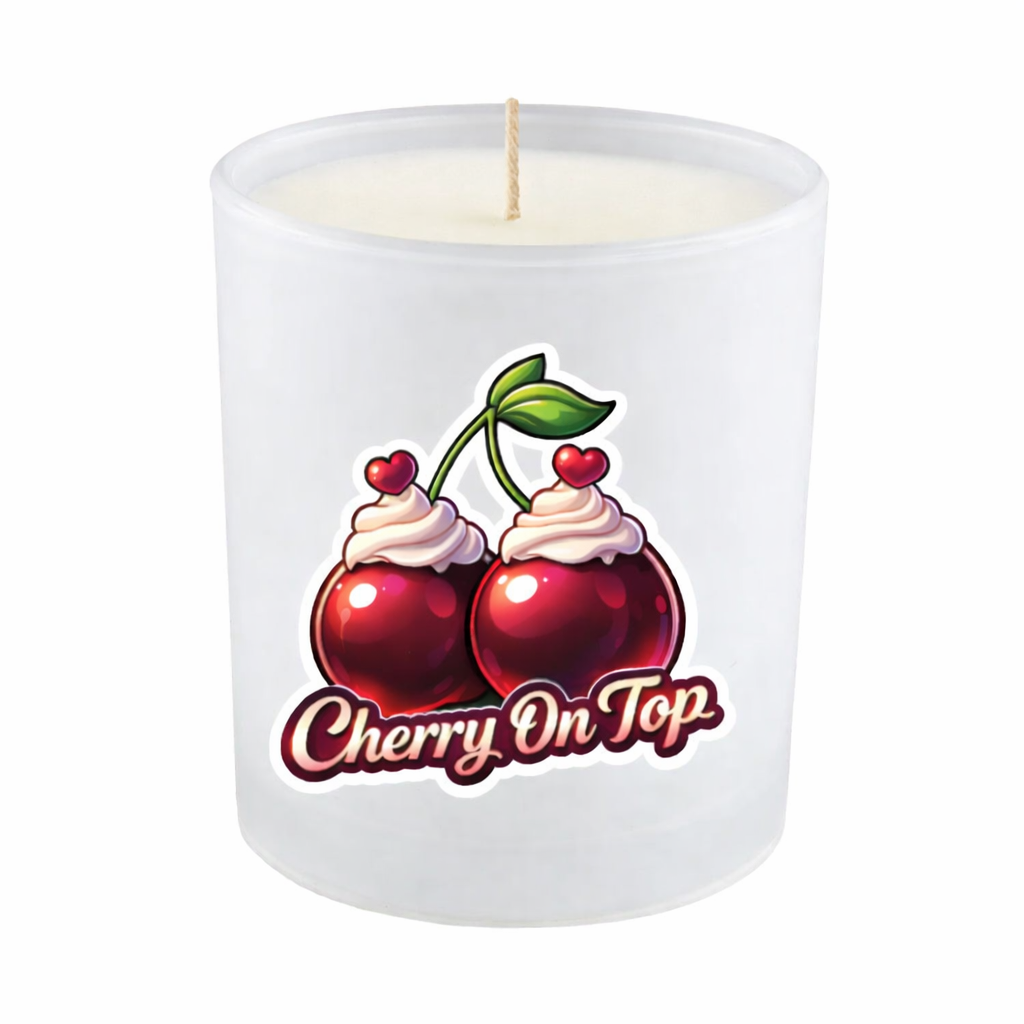 Cherry On Top 10oz Candle