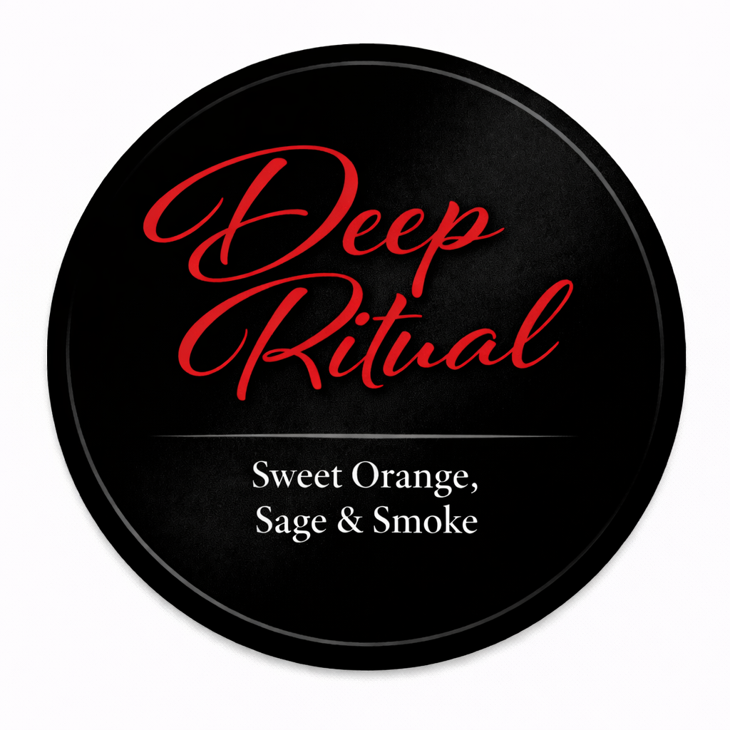 Massage Candle - Deep Ritual