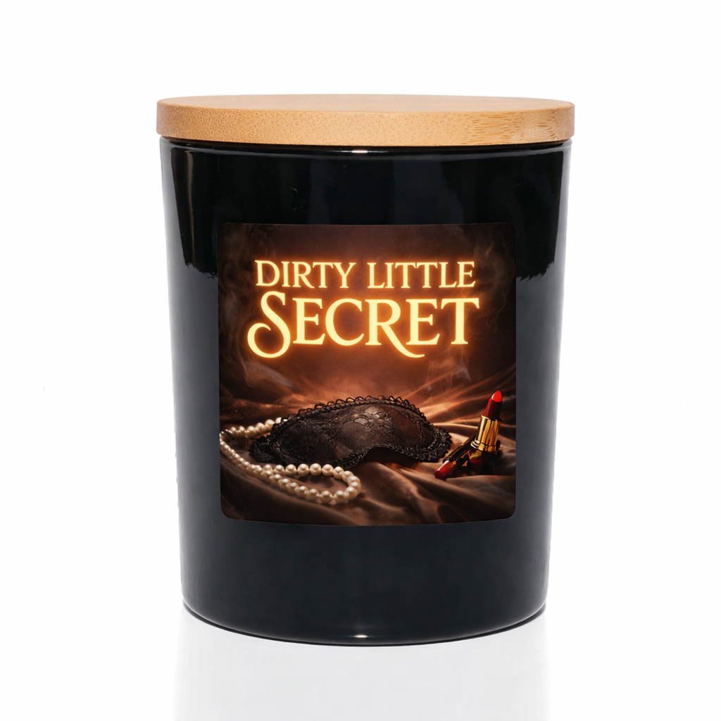 Dirty Little Secret 10oz Candle