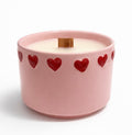 Cinnamon Hearts Ramekin