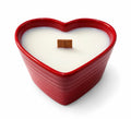 Red Hots Heart Shaped Ramekin