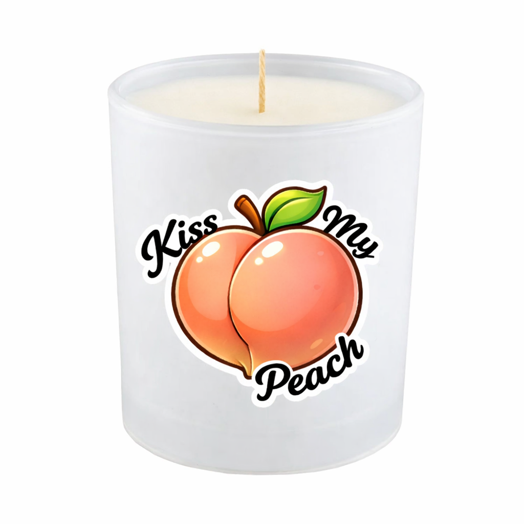 Kiss My Peach 10oz Candle