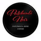 Massage Candle - Patchouli Noir