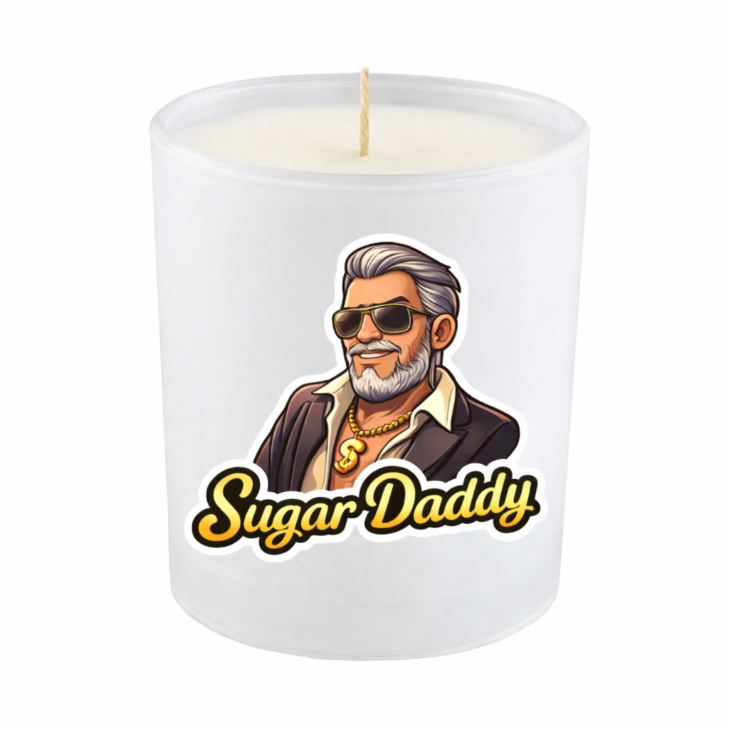 Sugar Daddy 10oz Candle