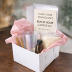 MAKE YOUR OWN GLOW KIT